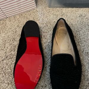 Christian Louboutin size 38